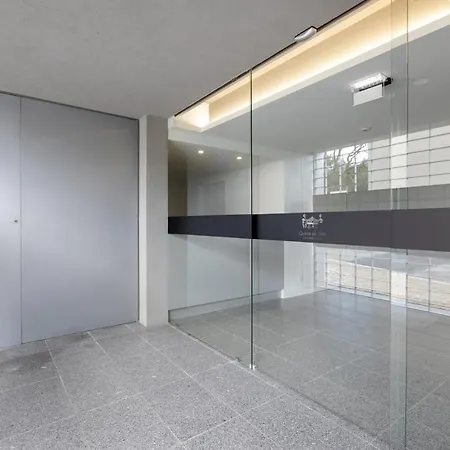 Appartement Modern @ Palacio De Cristal