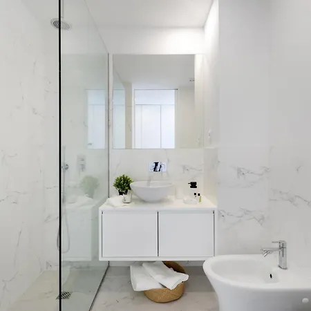 Modern @ Palacio De Cristal Appartement