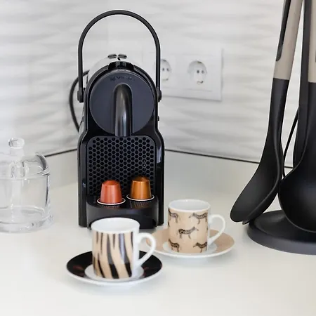 Modern @ Palacio De Cristal