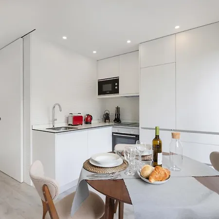 Appartement Modern @ Palacio De Cristal