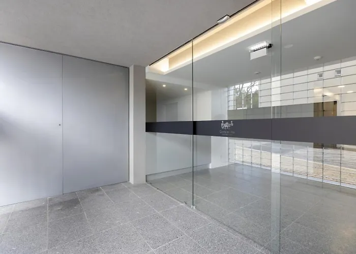 Modern @ Palácio De Cristal Apartamento *