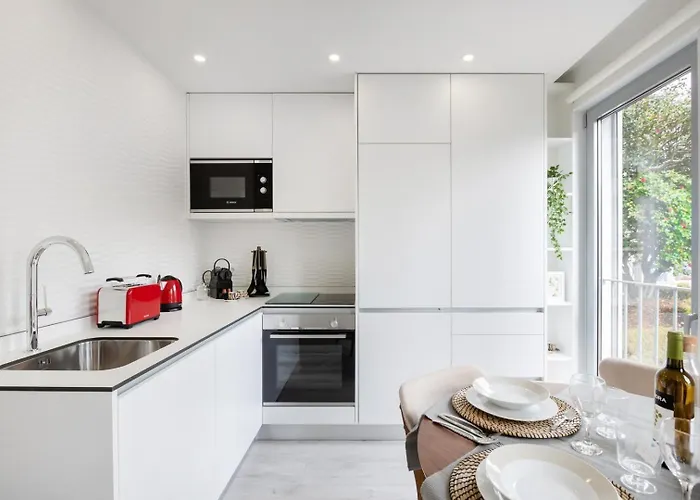 Apartamento Modern @ Palácio De Cristal Oporto