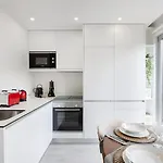 公寓 Modern @ Palacio De Cristal 波尔图