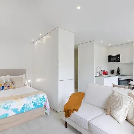 Apartmán Modern @ Palacio De Cristal *