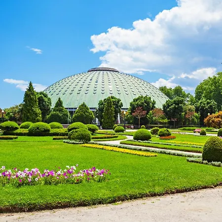 Modern @ Palacio De Cristal 포르투