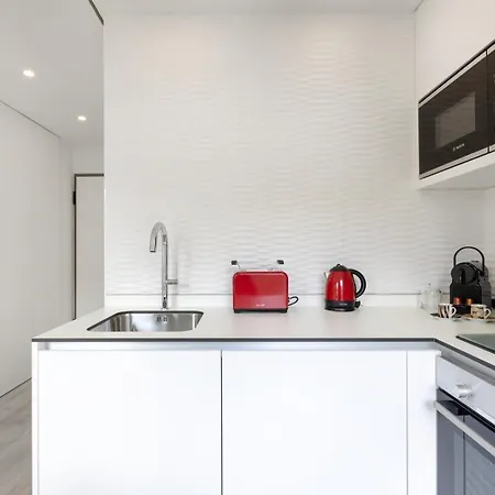 Modern @ Palacio De Cristal Apartmán