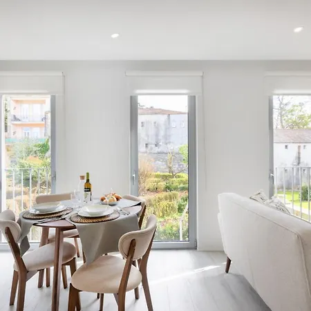 Appartement Modern @ Palacio De Cristal