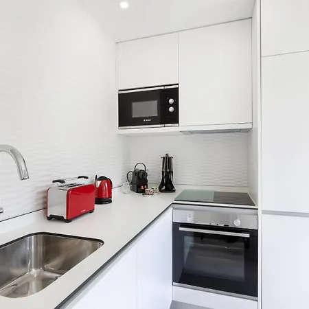 Modern @ Palacio De Cristal Apartmán *