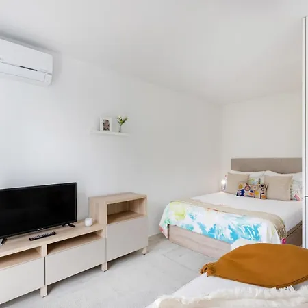 Modern @ Palacio De Cristal Appartement Porto