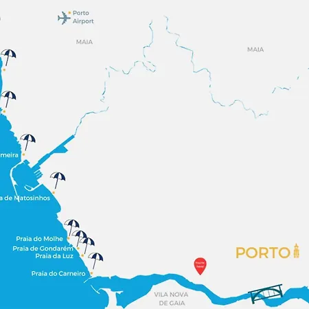 Modern @ Palacio De Cristal Apartmán *