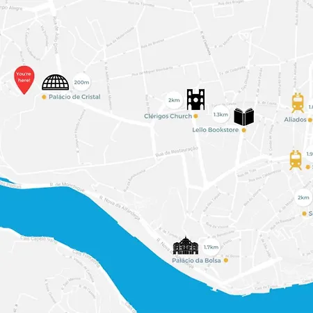 Modern @ Palacio De Cristal * Porto