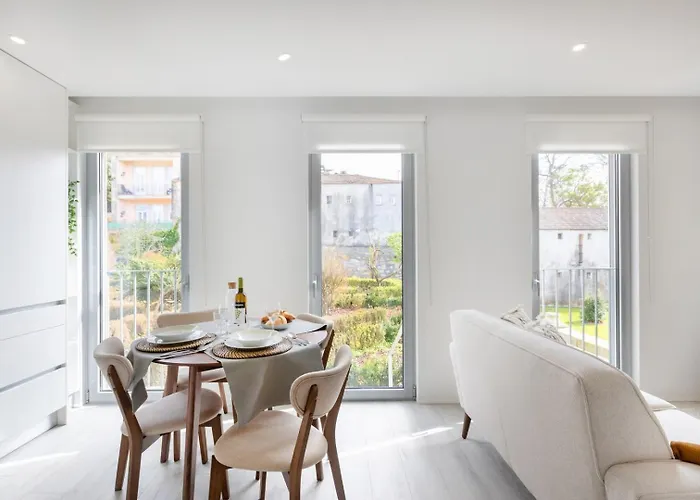 Appartement Modern @ Palacio De Cristal