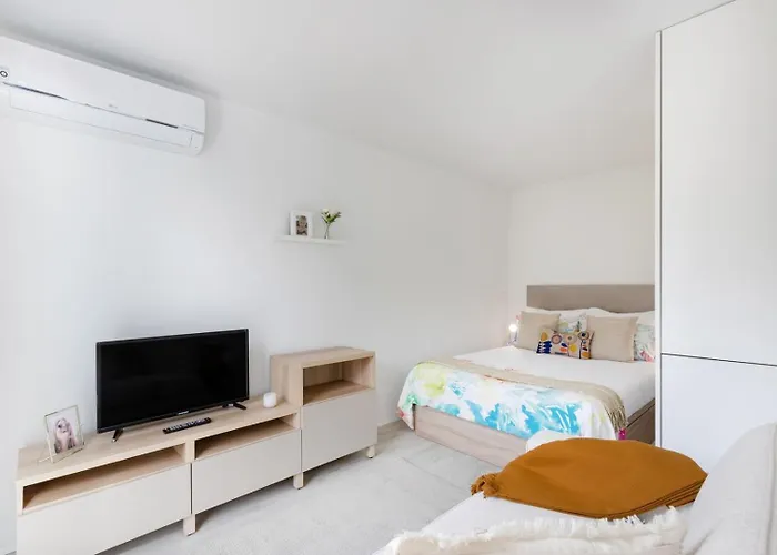 Modern @ Palacio De Cristal Apartment Porto