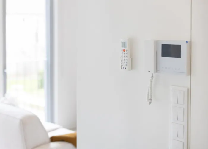 Appartement Modern @ Palacio De Cristal *