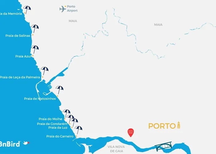 Modern @ Palacio De Cristal Appartement *