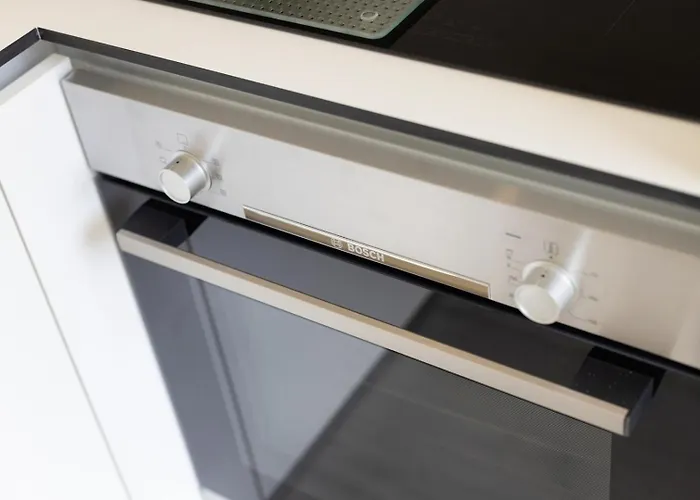 Lägenhet Modern @ Palacio De Cristal