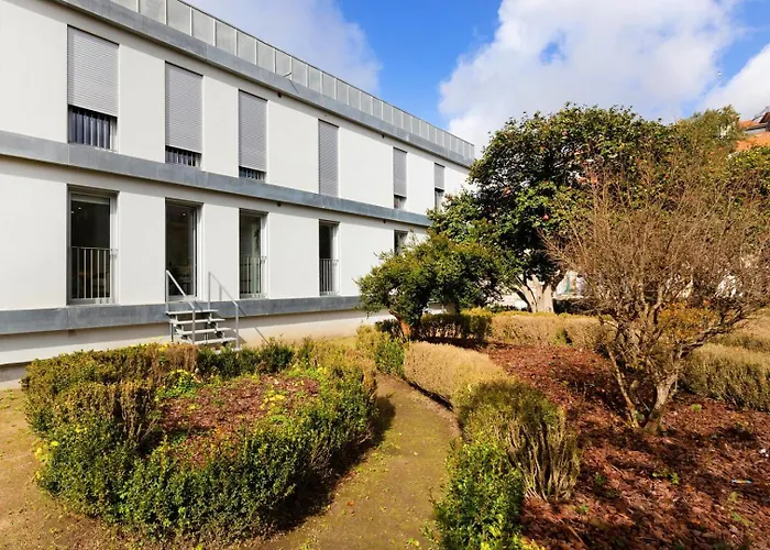 Modern @ Palacio De Cristal * ポルト