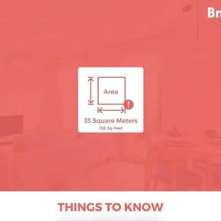 شقة Modern @ Palacio De Cristal